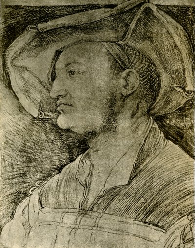 Ulrich Varenbüler - Albrecht Dürer