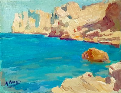 Cala San Vicente - Alejandro Cabeza