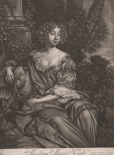 Madame Mary Kirk - Alexander Browne