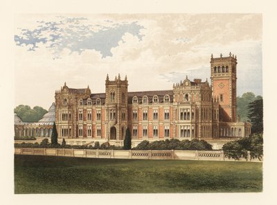 Somerleyton, Suffolk, Angleterre - Alexander Francis (after) Lydon