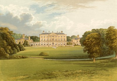 Howick Hall - Alexander Francis Lydon