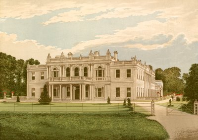 Rollestone Hall - Alexander Francis Lydon