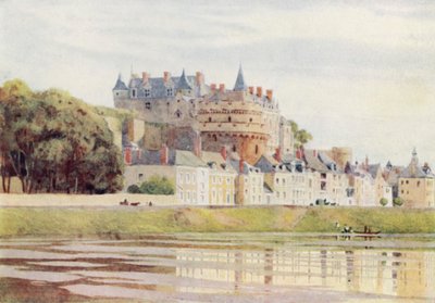 Amboise, le Château - Alexander Henry Hallam Murray