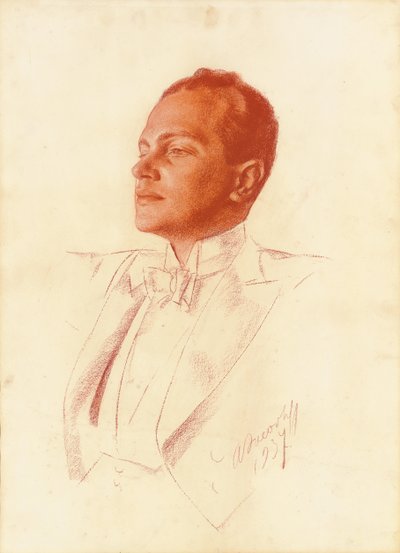 Portrait - Alexander Yakovlev