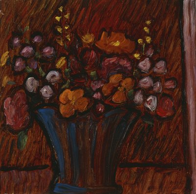 Nature morte florale, 1936 - Alexej von Jawlensky