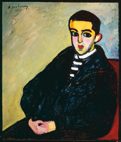 Nikita - Alexej von Jawlensky