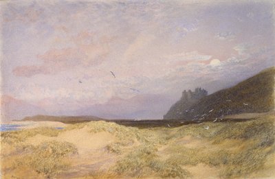 Harlech, 1862 - Alfred William Hunt