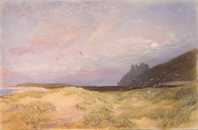 Harlech, 1862 - Alfred William Hunt