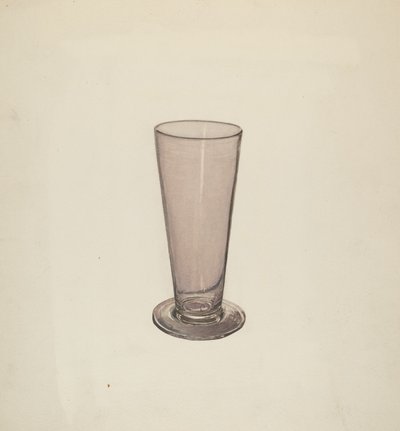 Schooner de bière - Alice Cosgrove