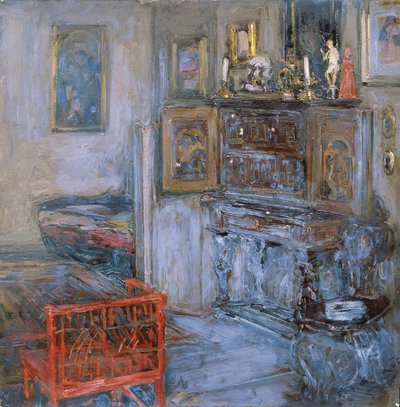 Intérieur - Alois Hänisch