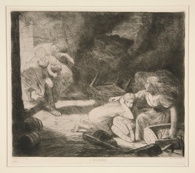 L - Alphonse Legros