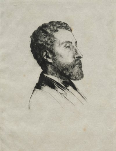 M. Jourde - Alphonse Legros