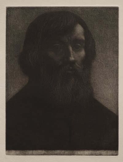 Le Poète - Alphonse Legros