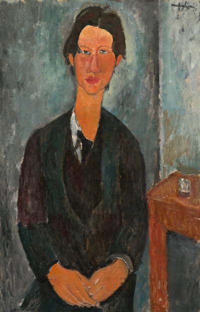 Chaim Soutine - Amedeo Modigliani