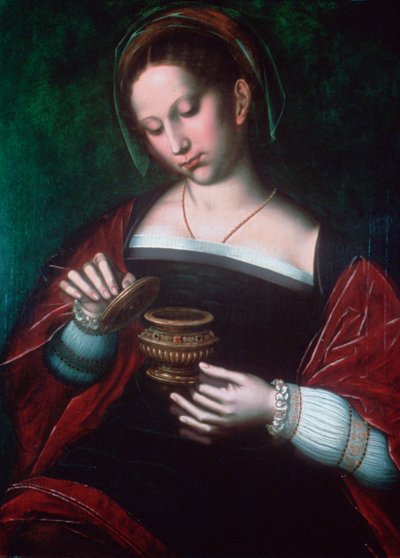 Marie-Madeleine - Ambrosius Benson