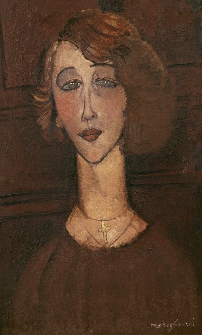 Renée - Amedeo Modigliani