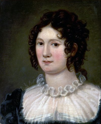 Claire Clairmont - Amelia Curran