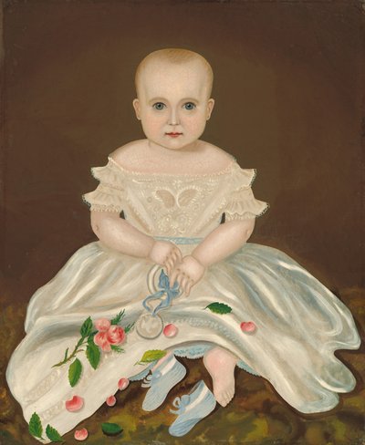 Innocence - American 19th Century