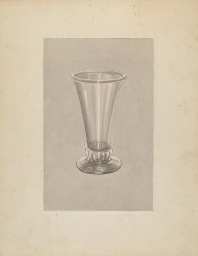 Verre - American 20th Century