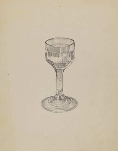 Verre - American 20th Century