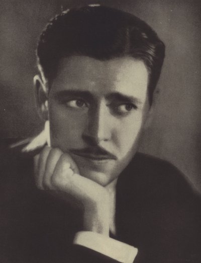 Ronald Colman - American Photographer (after)