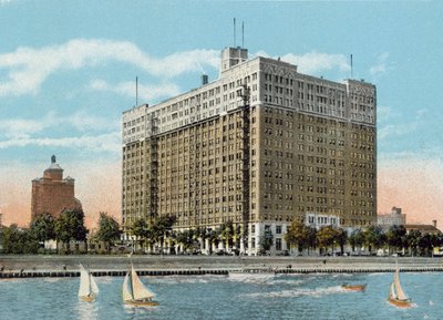 Bâtiment du marché du meuble américain - American Photographer