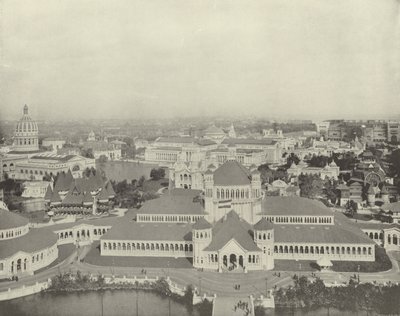 Directement au nord du bâtiment gouvernemental - American Photographer