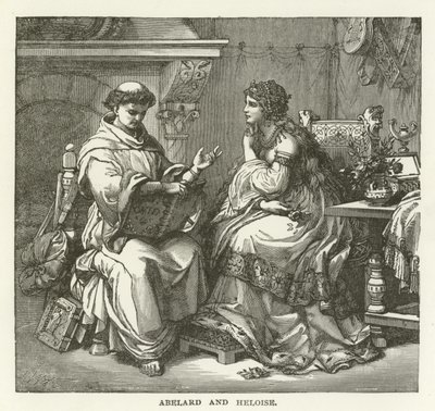 Abélard et Héloïse - American School