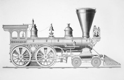 Locomotive 