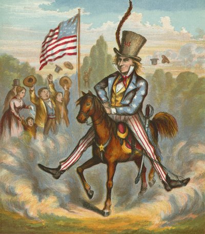 Yankee Doodle - American School