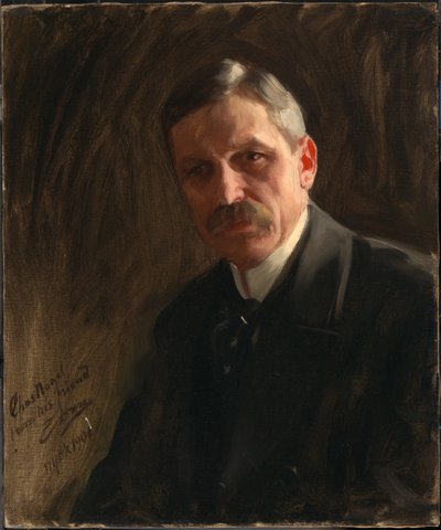 Charles Nagel - Anders Leonard Zorn