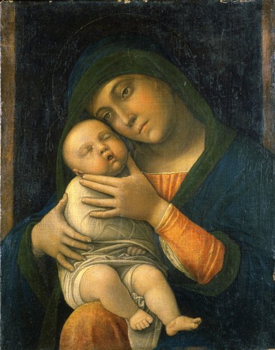 La Vierge et l