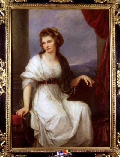 Image inconnue - Angelica Kauffmann