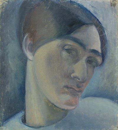 Autoportrait, 1915 - Anita Ree