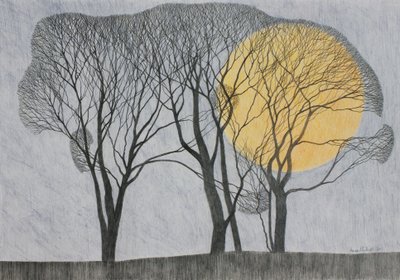 Megamoon, 2011 - Anna Phillips