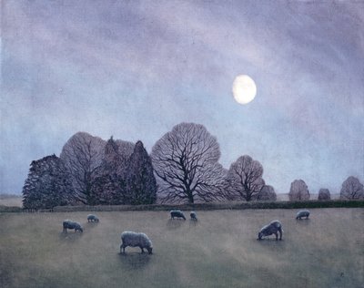 Nuit au Clair de Lune, 2004 - Anna Phillips