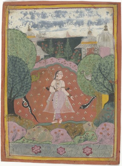 Asavari ragini - Anonymous