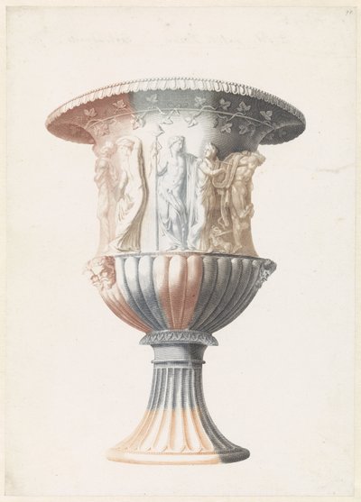 Vase Borghèse - Anonymous