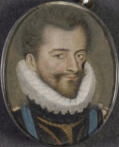 Henri Ier de Lorraine (1550-88), duc de Guise - Anonymous