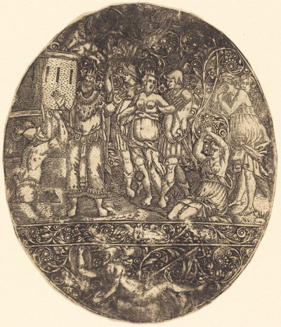 La prise de Troie - Antoine Jacquard