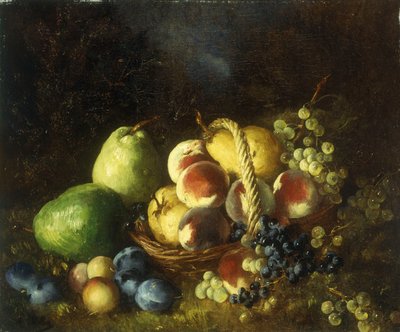 Un Panier de Fruits - Antoine Vollon