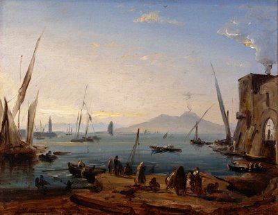 Cap Posillipo - Anton Sminck Pitloo