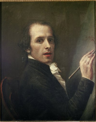 Autoportrait - Antonio Canova