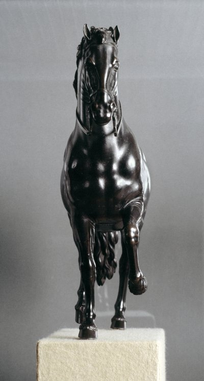 Cheval au pas, c.1600 - Antonio Susini