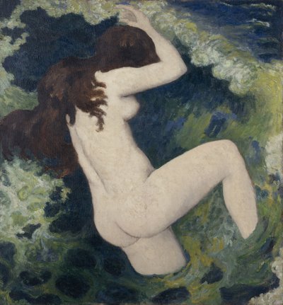 La Vague - Aristide Maillol