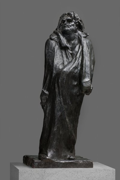 Balzac - Auguste Rodin