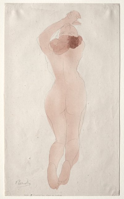 Caresse-moi donc, chéri - Auguste Rodin