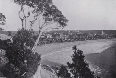 Sydney, NSW : Plage de Manly - Australian Photographer