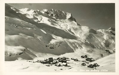 Zurs Am Arlberg - Austrian Photographer