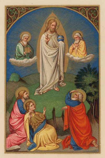 Transfiguration de Notre Seigneur Jésus-Christ - Austrian School